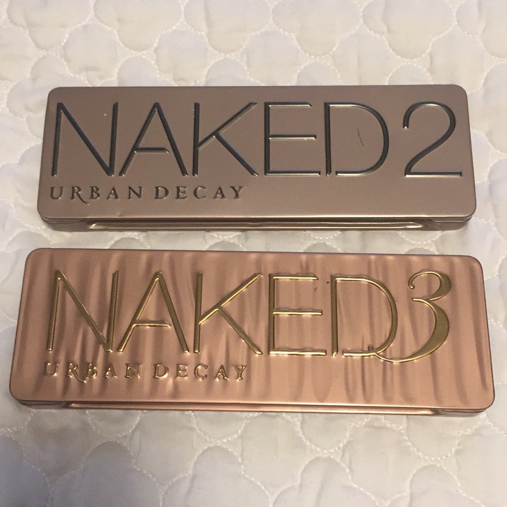 Eyeshadow palette